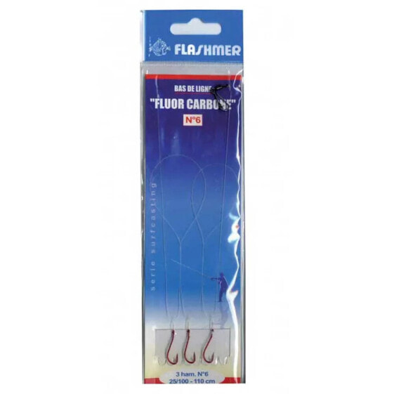 FLASHMER Fluorcarbon Leader