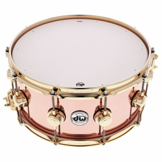 DW 14"x6,5" Copper Snare