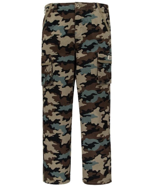 Big Boys Traditional Cargo Pants