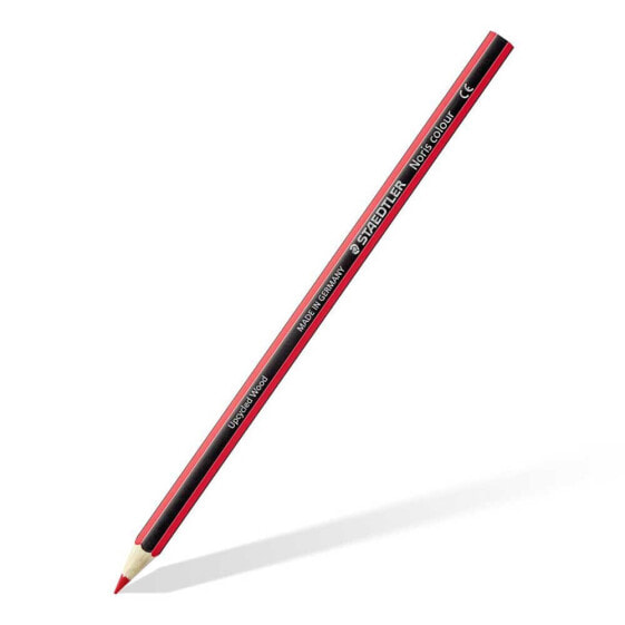 Цветной мягкий карандаш STAEDTLER Noris Colour 185 Pencil 12 шт.