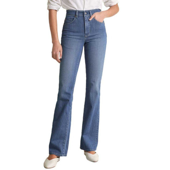 SALSA JEANS Push In Secret Glamor Skinny Boot Cut jeans