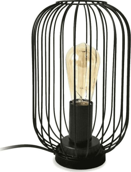 Декоративная настольная лампа PLATINET PTL2529B черная