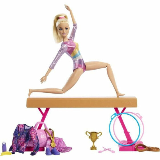 Кукла Barbie GYMNASTE