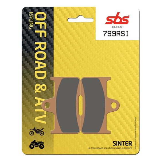 SBS P799-RSI Brake Pads