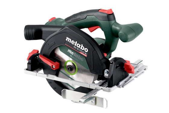 Metabo Akku-Handkreissäge KS 18 LTX 57 BL ohne Akku und Ladegerät im Karton