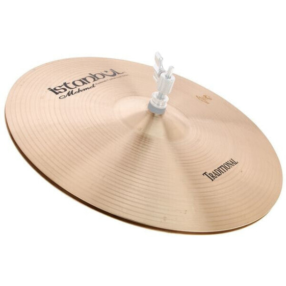 Istanbul Mehmet 15" Heavy Hi-Hat Traditional