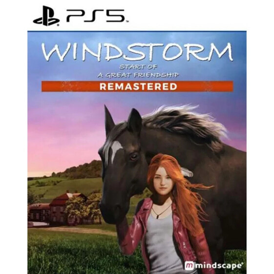 PLAYSTATION GAMES PS5 Windstorm Start of a Great Friendship - Remastered