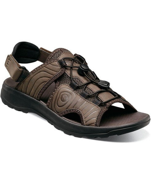 Men's Huck Bungee Slide Sandals