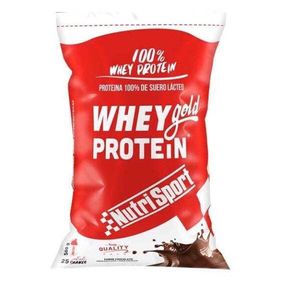 NUTRISPORT Whey Protein Gold 2Kg Chocolate