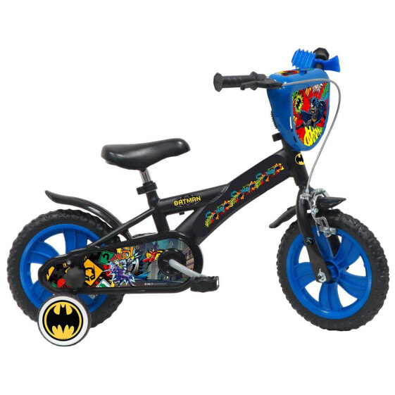 Велосипед детский Disney Batman 12´´