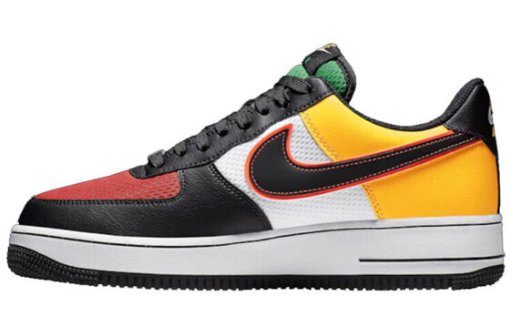 Nike Air Force 1 Low "Just Do It" CK9282-100 Sneakers