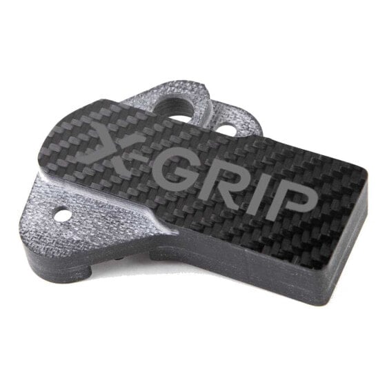 X-GRIP Carbon Protection Throtlle Protector