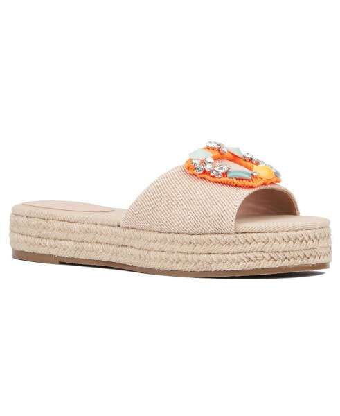 Women's Tao Flatform Espadrille Sandal