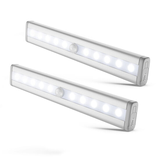 Потолочный светильник B.K.Licht Schrankleuchte LED 2er Set