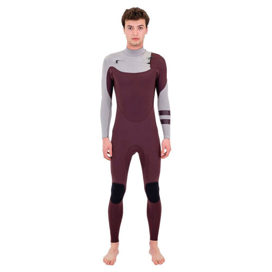 HURLEY Advantage Plus 3/2 mm Long Sleeve Chest Zip Neoprene Suit