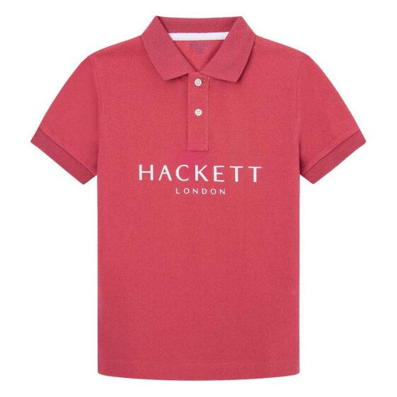 Футболка Hackett Polo короткий рукав