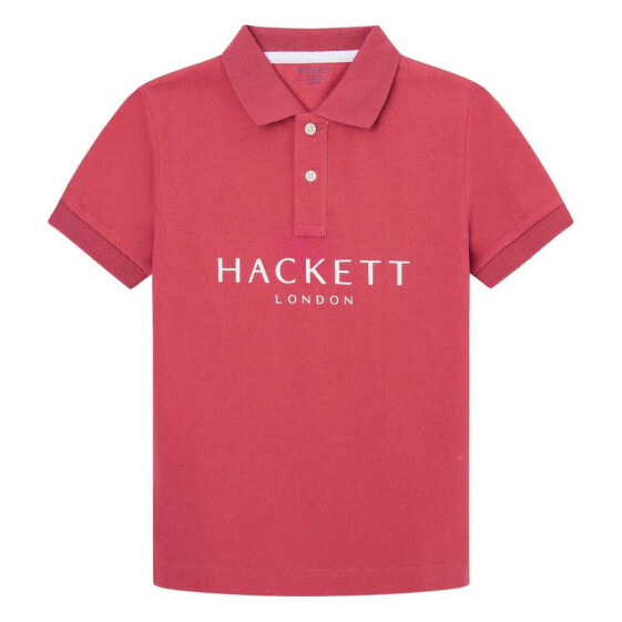 HACKETT Ldn short sleeve polo