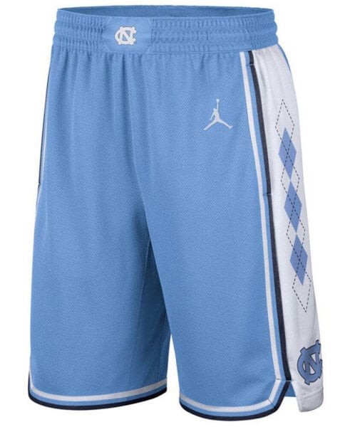 Men's North Carolina Tar Heels Replica Basketball Road Shorts