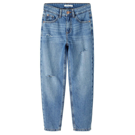 NAME IT Silas Tapered Fit Jeans