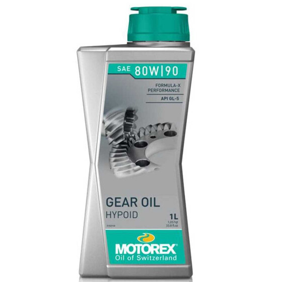MOTOREX Gearbox Oil Universal 80W90 1L