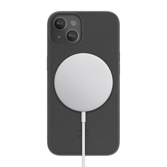 Woodcessories Bio Case MagSafe - Cover - Apple - iPhone 13 Mini - 13.7 cm (5.4") - Black