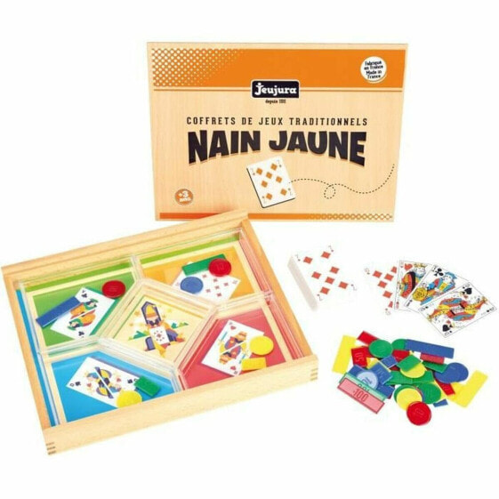 Настольная игра Jeujura Nain Jaune (FR)