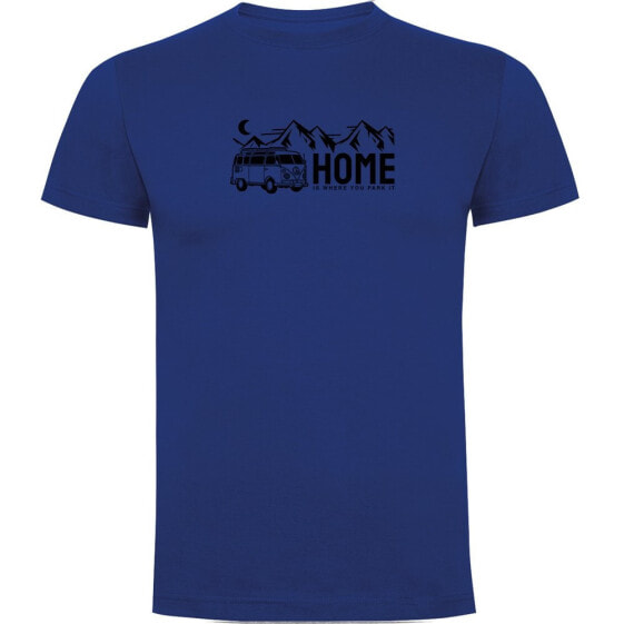 KRUSKIS Home short sleeve T-shirt
