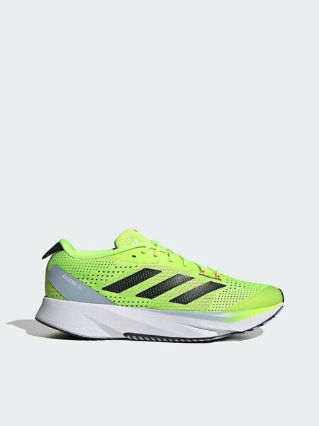 adidas Running adizero trainers in black