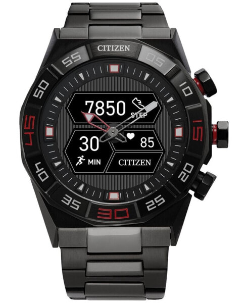 Часы Citizen CZ Smart Hybrid Black-Tone