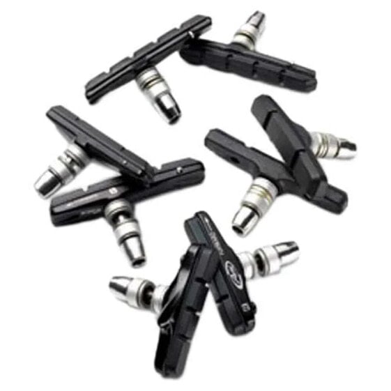 Запчасть для тормозов SRAM Shorty Road Cross Brake Pad & Cartridge Holder 1 комплект