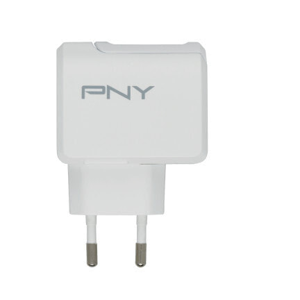 PNY P-AC-TC-WEU01-RB - Indoor - USB - 1.2 m - White