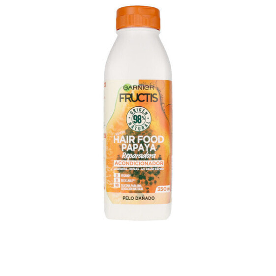 Garnier Fructis Hair Food Papaya Conditioner Восстанавливающий кондиционер с экстрактом папайи 350 мл