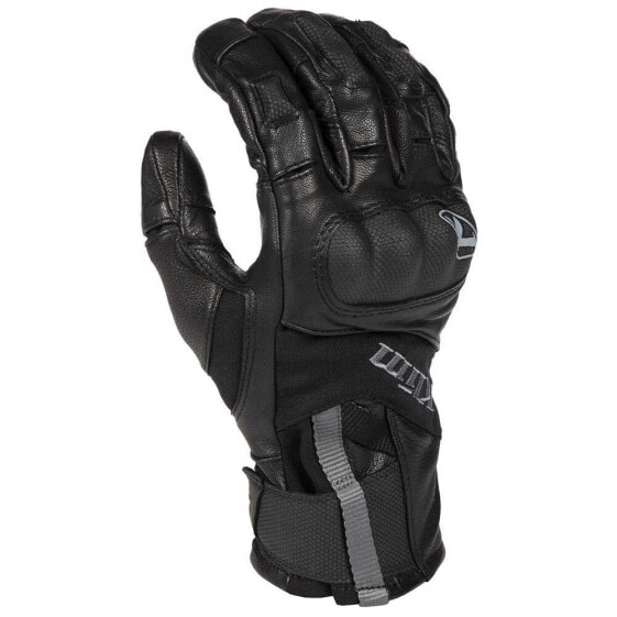 KLIM Adventure Goretex gloves