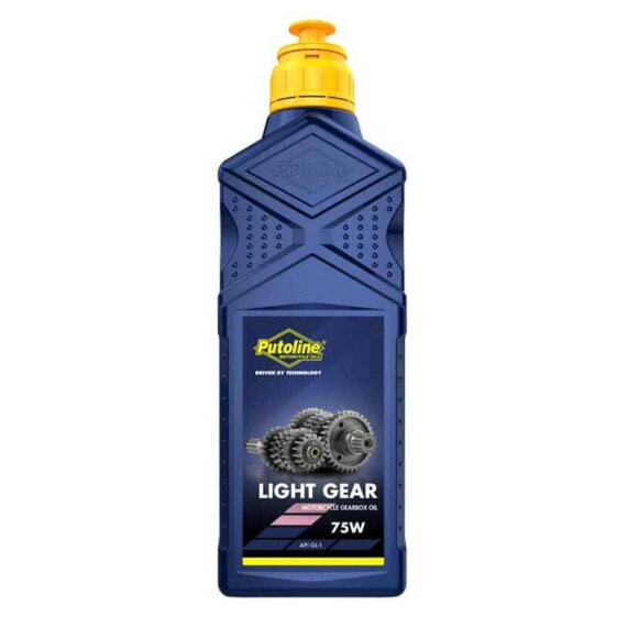 PUTOLINE Light Gear 75W 1L Transmission Oil