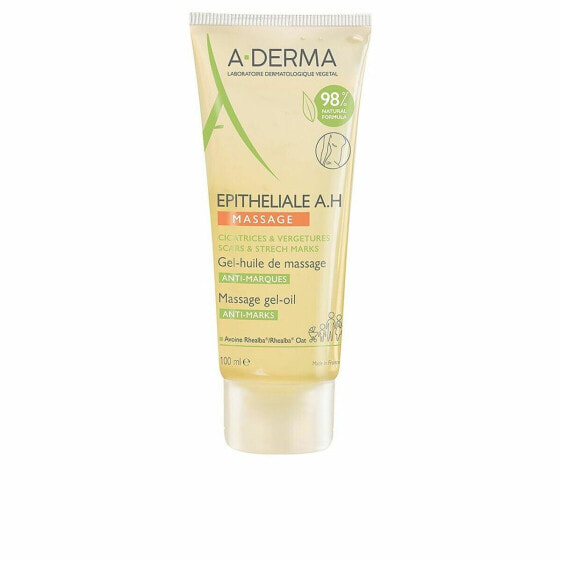 Moisturising Oil A-Derma Massage Gel