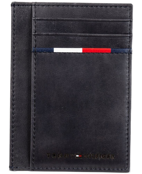 Men's RFID Extra Capacity Getaway Wallet