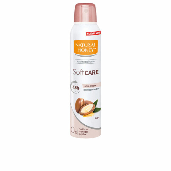 Дезодорант-спрей Natural Honey Soft Care (200 ml)