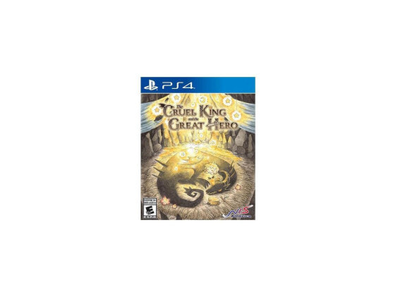 The Cruel King and the Great Hero Storybook Edition - PlayStation 4