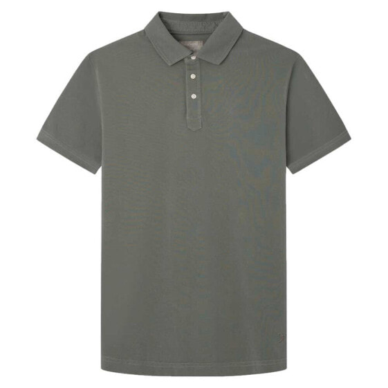 HACKETT Gmd Pique short sleeve polo