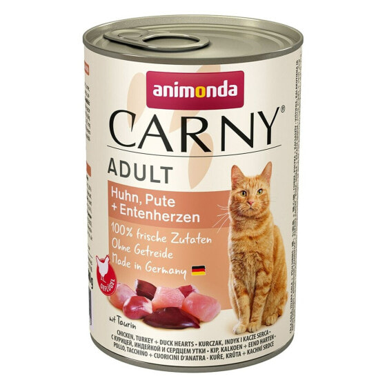 Корм для котов Animonda Курица индейка утка 400 g