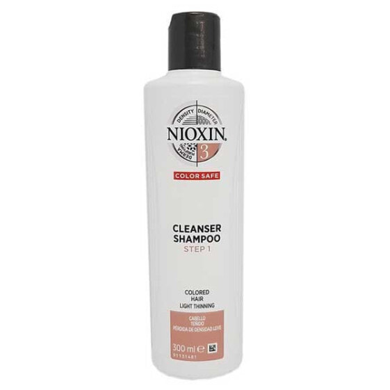 NIOXIN System 3 Cleanser 300ml Shampoos