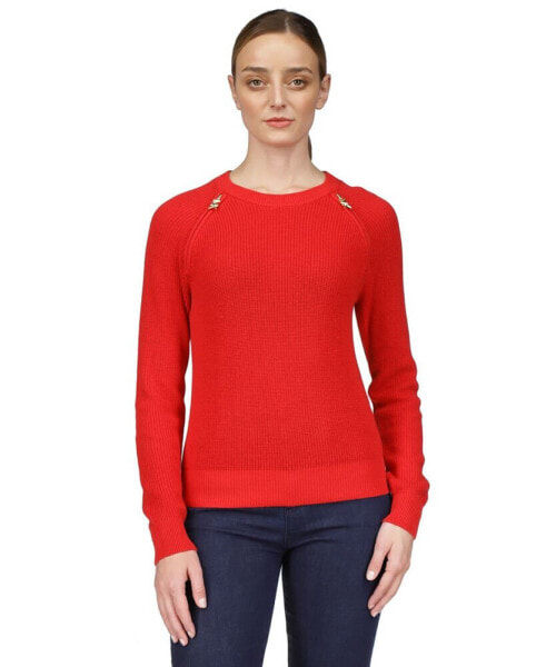 Women's Shaker Sweater