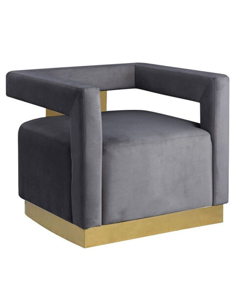 Connor Upholstered Accent Chair