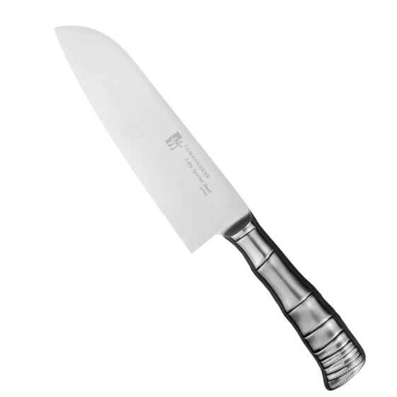 Нож кухонный Tamahagane Bamboo VG-5 Santoku 17.5 см