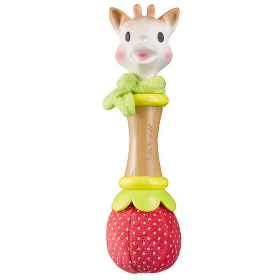 SOPHIE LA GIRAFE Natural´Soft Rattle