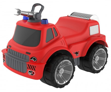 BIG Spielwarenfabrik BIG 800055815 - Push - Car - Boy/Girl - 2 yr(s) - 4 wheel(s) - Black,Red