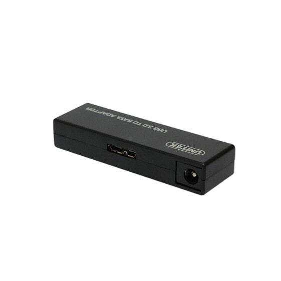 USB-концентратор Unitek International Y-1039 - черный - 1 шт. - 5 Гбит/с