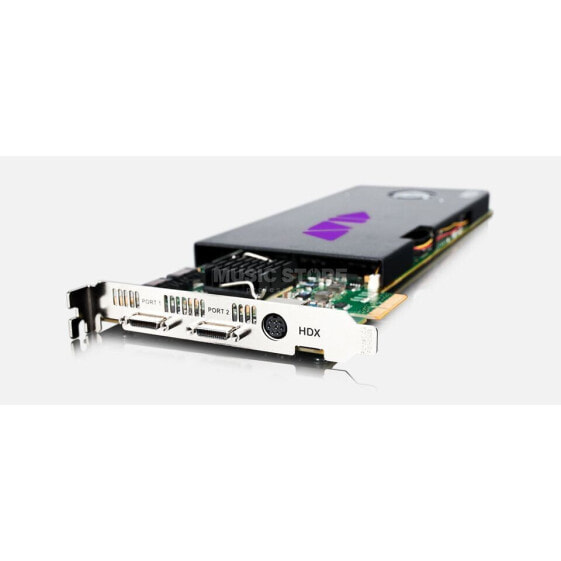 Avid Pro Tools HDX PCIe Core (Card Only)