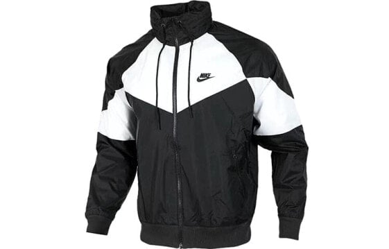 Nike Sportswear Wind Runner Logo CN8771-011 Jacket