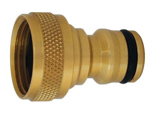 C.K Tools G7915 50 - Hose connector - 1/2" - Male/Female - Brass - Brass